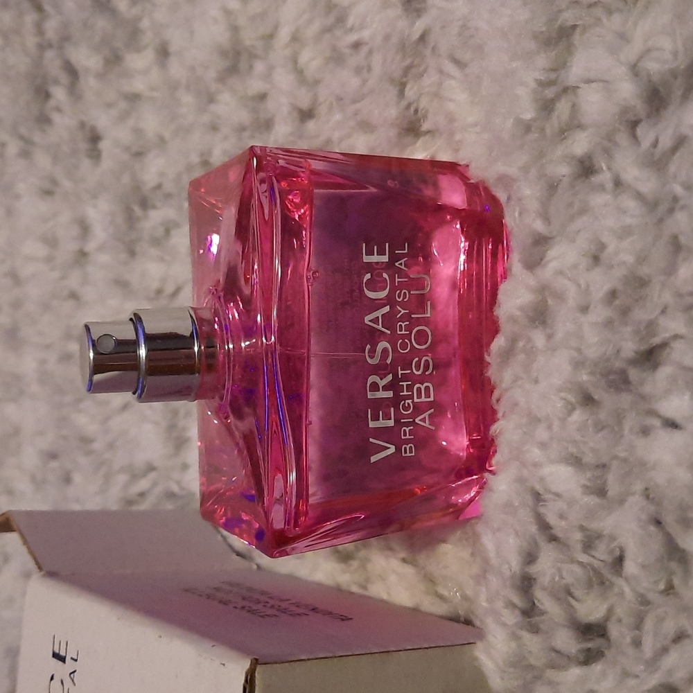 Versace Bright Crystal's Absolu 3.0 oz